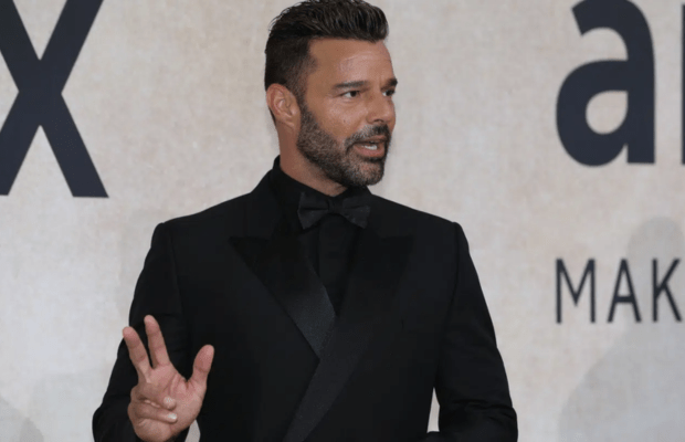 Ricky Martin será galardonado con un Latin Icon en los MTV VMAs