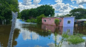 Río Orinoco está a dos centímetros de alcanzar alerta roja en Ciudad Bolívar