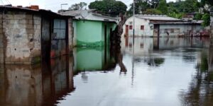Ríos Apure y Portuguesa dejan miles de familias afectadas