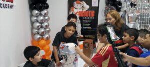Robotic Academy: Semilla del futuro tecnológico