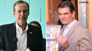 Rodrigo Paz y Jorge Quiroga disputarán la segunda vuelta por la Presidencia de Bolivia