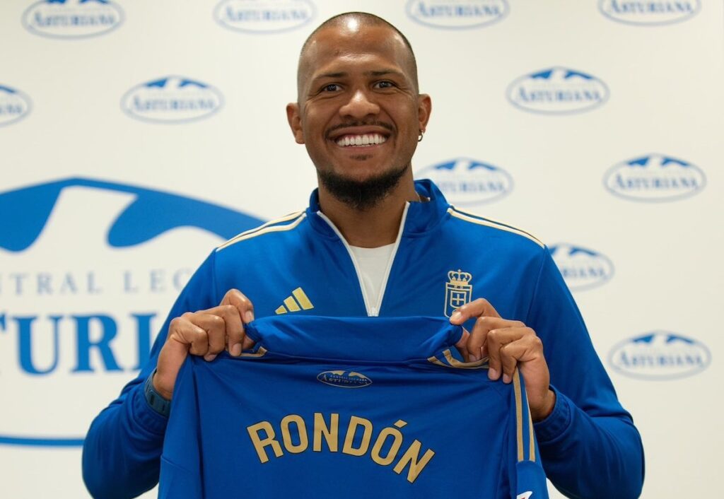 Rondón y Herrera listos para debutar