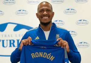 Rondón y Herrera listos para debutar