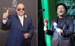 Rubén Blades y Willie Colón cumplen 20 años de enemistad, ¿habrá reencuentro?
