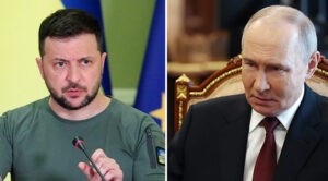 Rusia asegura que una reunión entre Putin y Zelenski debe prepararse «minuciosamente»