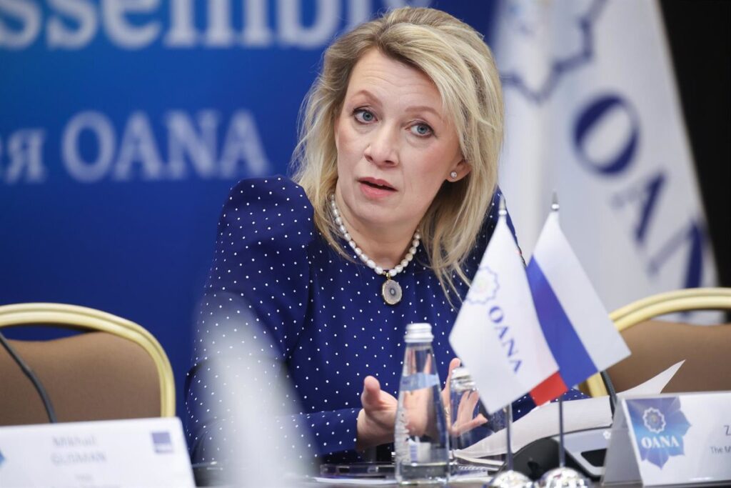 Rusia califica de "panfleto nazi" la declaración conjunta de la UE y países europeos de apoyo a Ucrania