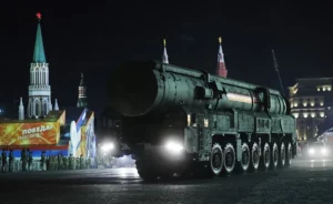 Rusia da vía libre al despliegue de misiles de corto y mediano alcance