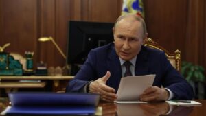 Rusia prohíbe la oenegé Reporteros Sin Fronteras, tras declararla «indeseable» | elperiodico.com