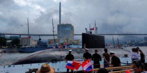 Rusia y China realizan maniobras navales conjuntas tras el despliegue de dos submarinos nucleares de EE.UU.