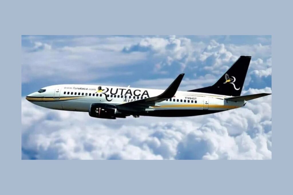 Rutaca Airlines conecta Caracas y Cumaná con vuelos desde agosto