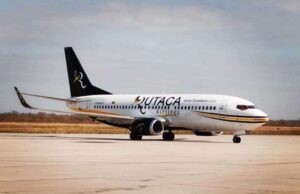 Rutaca Airlines lanza vuelo directo Caracas-Cumaná