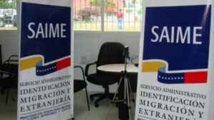 SAIME habilita retiro de pasaportes a familiares – Diario La Nación