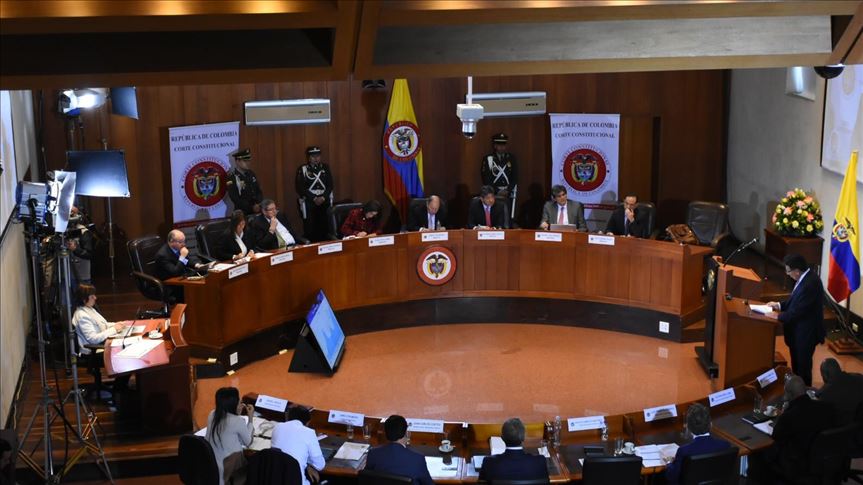 SIP aplaudió fallo judicial en Colombia que marca un antes y un después para la libertad de prensa