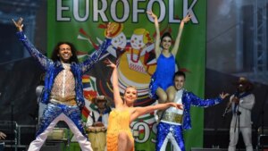 Sabor a Salsa’, el festival que pondrá a Bogotá a bailar salsa durante agosto con Andrea Guzmán y más de 120 artistas en escena