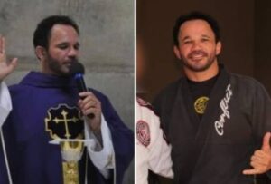 Sacerdote subcampeón mundial de jiu-jitsu fue denunciado por practicar violento «exorcismo» a una mujer