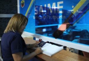Saime activó certificación de datos en su página web