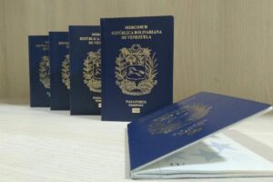Saime agiliza entrega de pasaportes en el exterior