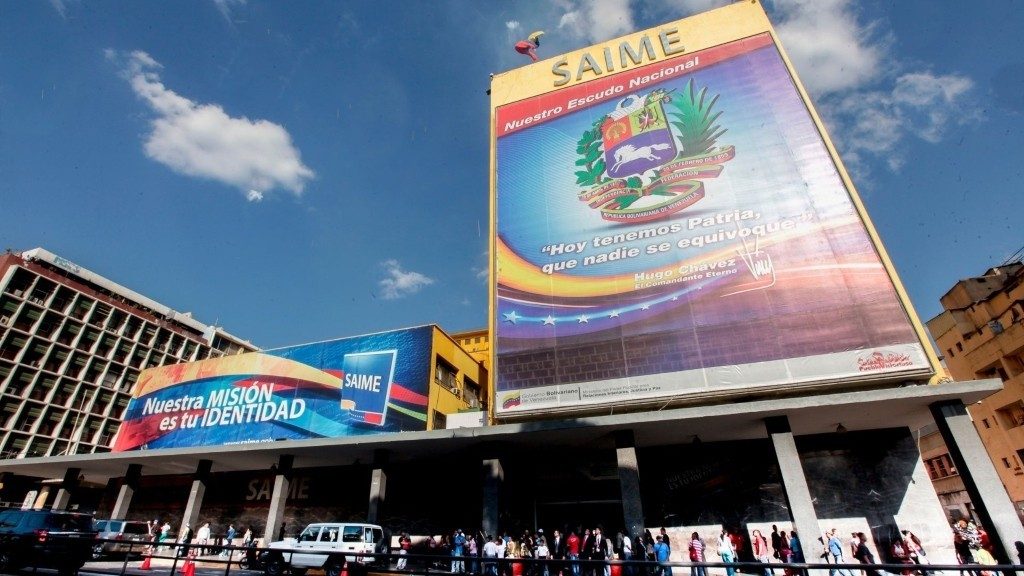 Saime anuncia jornada sin cita para estos rangos de cédula