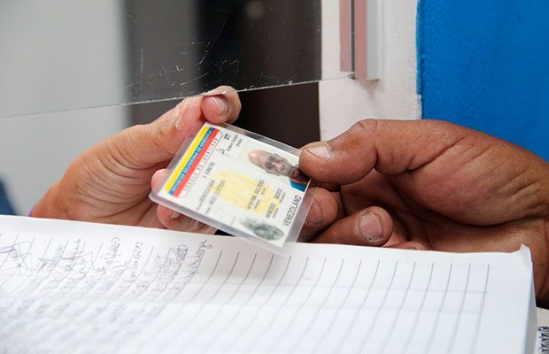Saime realizará operativo sin cita de verificación de datos y renovación de cédula de identidad
