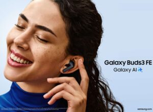 Samsung presenta los Galaxy Buds3 FE