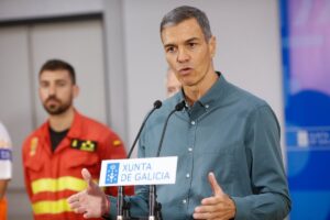 Sánchez propone un «gran pacto» de Estado para la «mitigación y la adaptación» a la emergencia climática del país | europapress.es