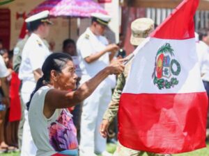 Santa Rosa: Perú le dice a Colombia que no hay nada que discutir sobre la soberanía en la isla amazónica | Gobierno | Economía