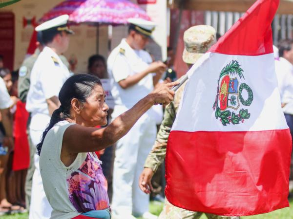 Santa Rosa: Perú le dice a Colombia que no hay nada que discutir sobre la soberanía en la isla amazónica | Gobierno | Economía