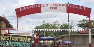 Santa Rosa, la isla en el Amazonas que enfrenta a Colombia y Perú
