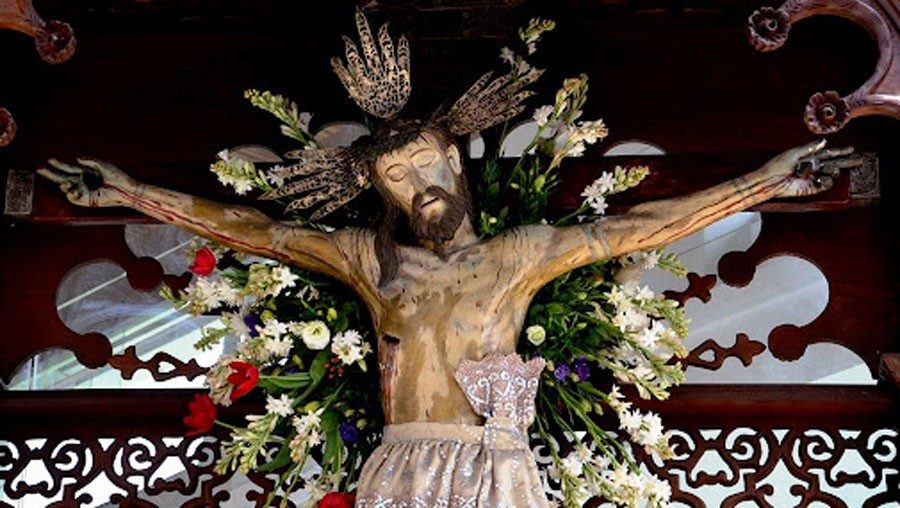Santo Cristo de La Grita recibirá más de 150 mil peregrinos