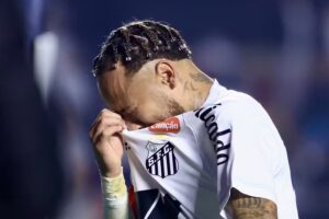 Santos de Neymar recibió una goleada histórica: el equipo despidió al DT Cléber Xavier – AlbertoNews