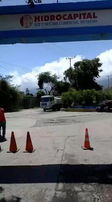 Se agrava la escasez de agua