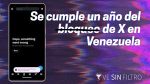 Se cumple un año del bloqueo de X en Venezuela, un país con poco acceso a la información