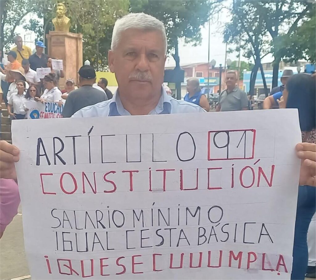 Se desconoce el paradero del ex alcalde Machín y otros tres dirigentes de PJ en Barinas