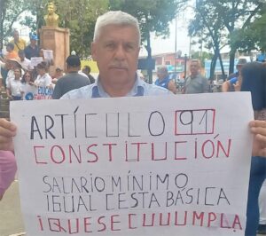 Se desconoce el paradero del ex alcalde Machín y otros tres dirigentes de PJ en Barinas