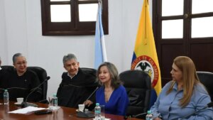Secretaria de Salud asumió como gobernadora encargada del Valle del Cauca