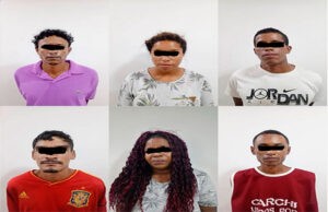Seis detenidos por microtráfico en La Guaira