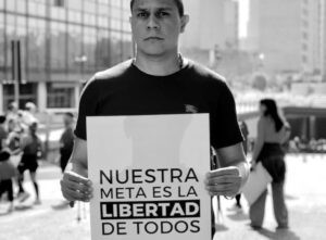 Seis días sin rastro: Denuncian desaparición forzada del activista y defensor de DDHH José Riera