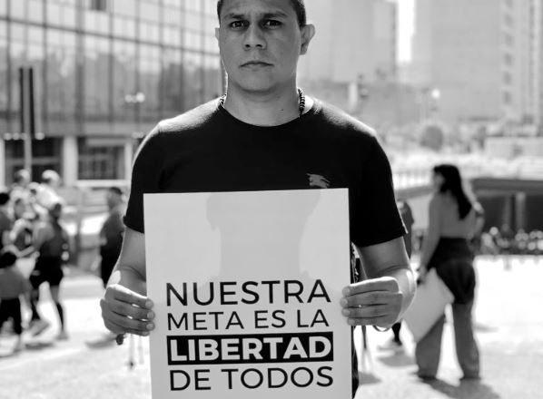 Seis días sin rastro: Denuncian desaparición forzada del activista y defensor de DDHH José Riera