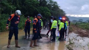 Seis personas han muerto por fuertes lluvias en Venezuela