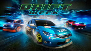 Semana del drift en GTA Online