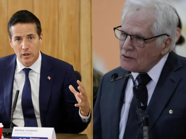 Senador de EE. UU. en Colombia visitó a padre de Miguel Uribe Turbay: de esto hablaron | Gobierno | Economía
