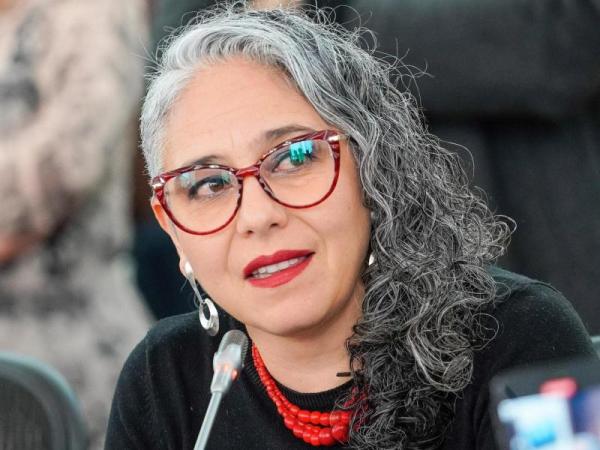 Senadora Pizarro, cercana a Petro, anuncia su intención de sucederlo en la Presidencia | Gobierno | Economía