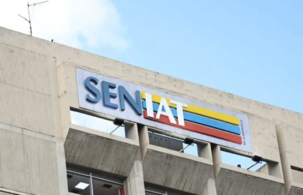 Seniat recaudó más de 94 millardos de bolívares durante julio