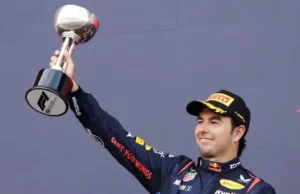 Sergio «Checo» Pérez volverá este año a la F1 junto a Cadillac