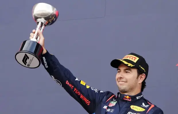 Sergio «Checo» Pérez volverá este año a la F1 junto a Cadillac