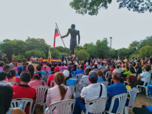 Sergio Hernández juramentado como alcalde de Angostura del Orinoco