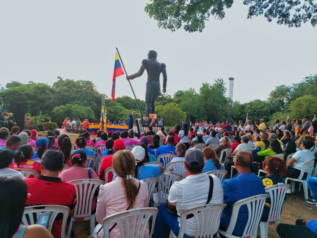 Sergio Hernández juramentado como alcalde de Angostura del Orinoco