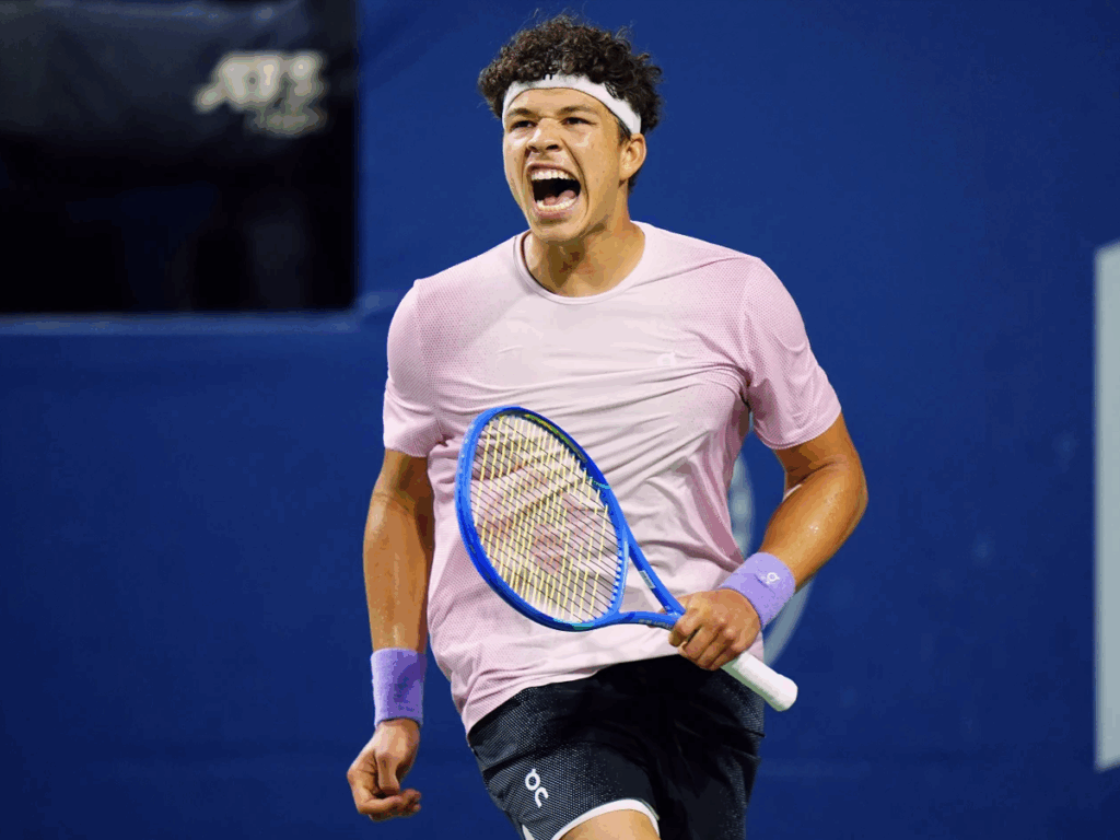 Shelton triunfa sobre Fritz y va a la Final de Toronto