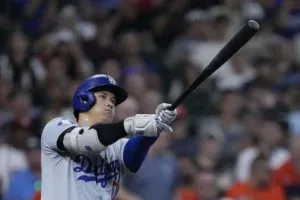 Shohei Ohtani llega a los 1.000 hits en las Grandes Ligas