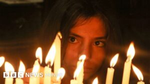 «Si morimos, que sea en la casa del Señor»: los cristianos no quieren abandonar las iglesias de Gaza a pesar de los ataques y las órdenes de evacuación de Israel